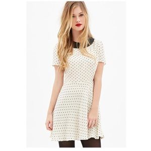 Vintage Polka Dot Dress